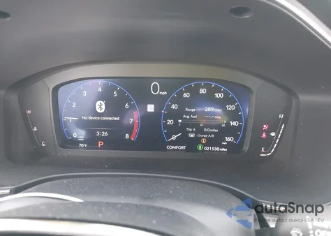 2024 Acura Integra z USA, uszkodzony, nr VIN 19UDE4H2XRA017610